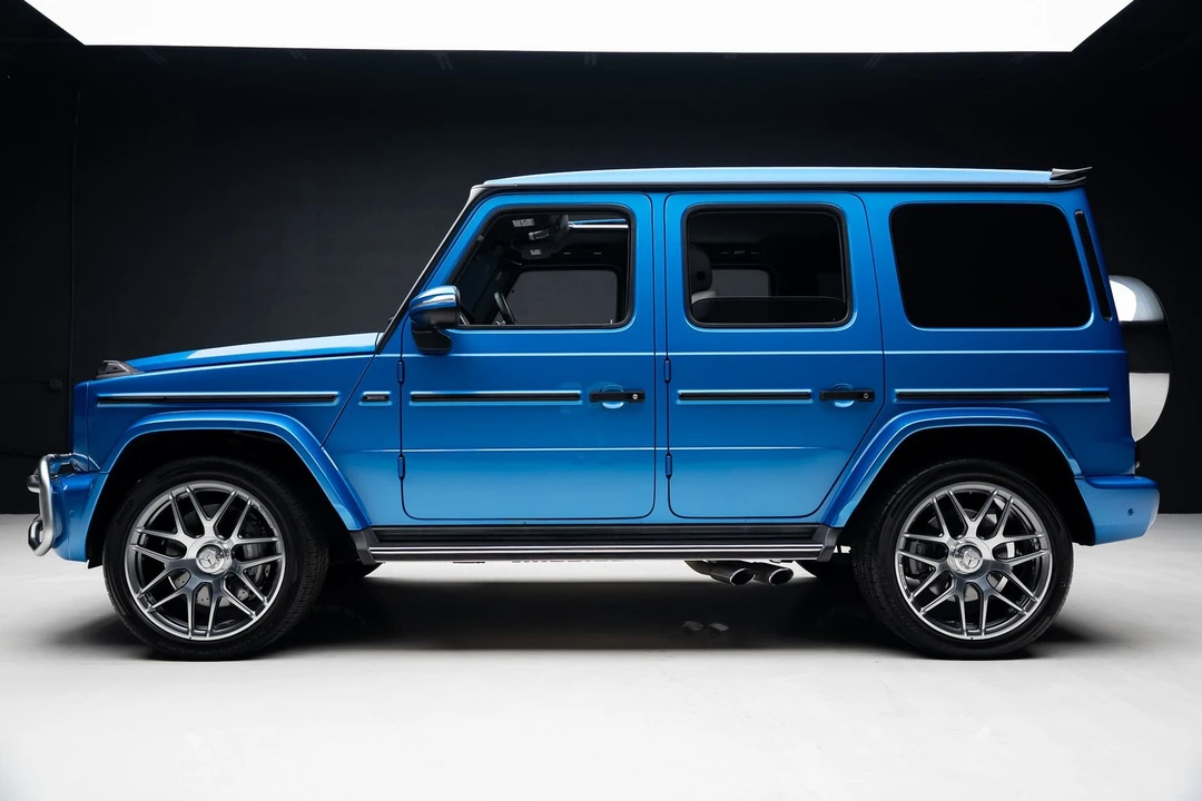 2022 Mercedes-Benz W463 G 63 AMG 2nd Gen - Image 19 of 31