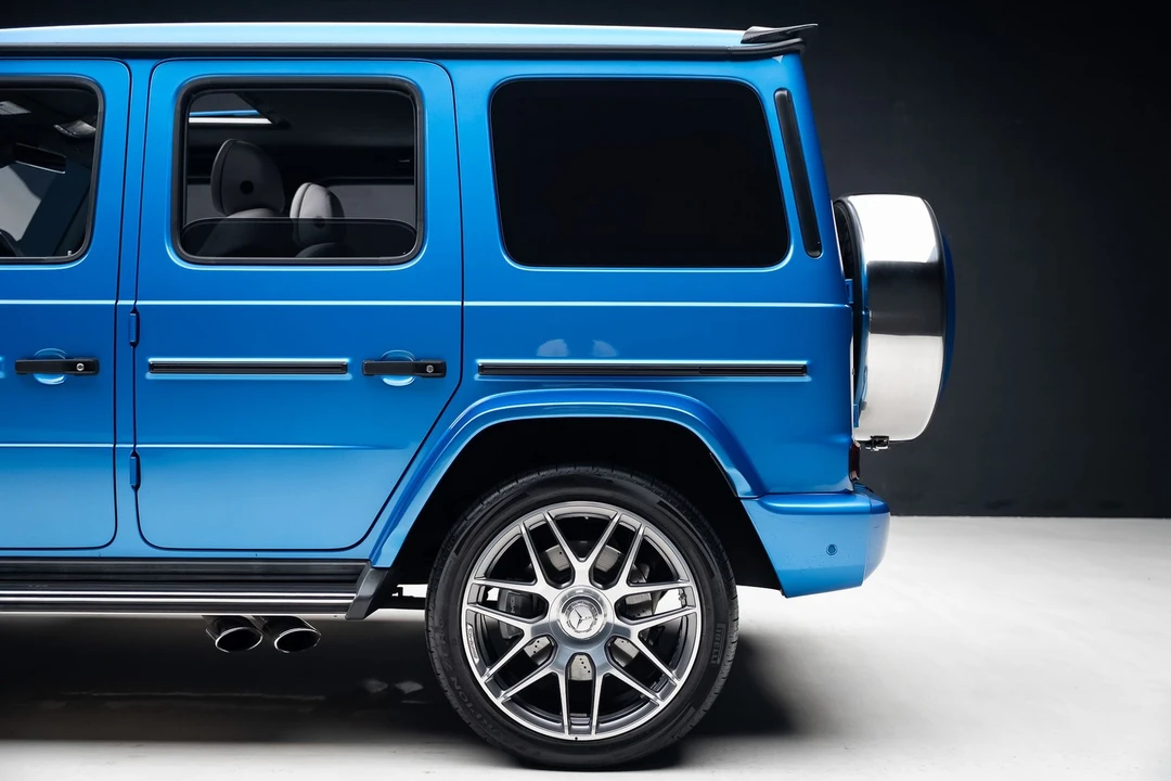 2022 Mercedes-Benz W463 G 63 AMG 2nd Gen - Image 22 of 31