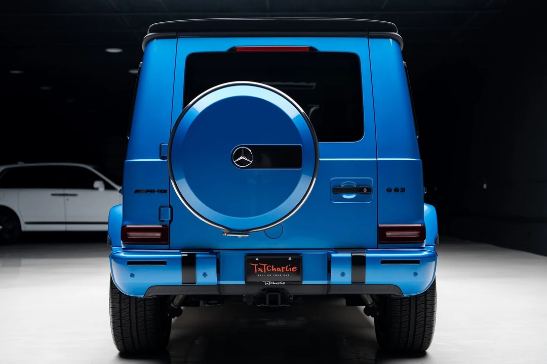 2022 Mercedes-Benz W463 G 63 AMG 2nd Gen - Image 30 of 31