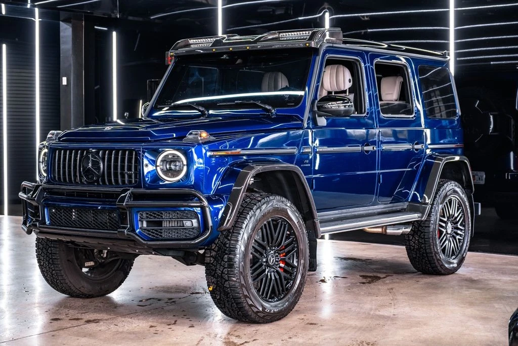 2022 Mercedes-Benz W463 G 63 AMG 2nd Gen - Image 5 of 31