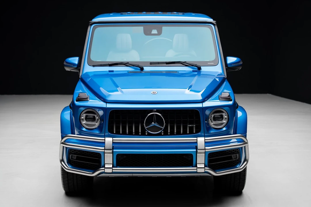2022 Mercedes-Benz W463 G 63 AMG 2nd Gen - Image 6 of 31