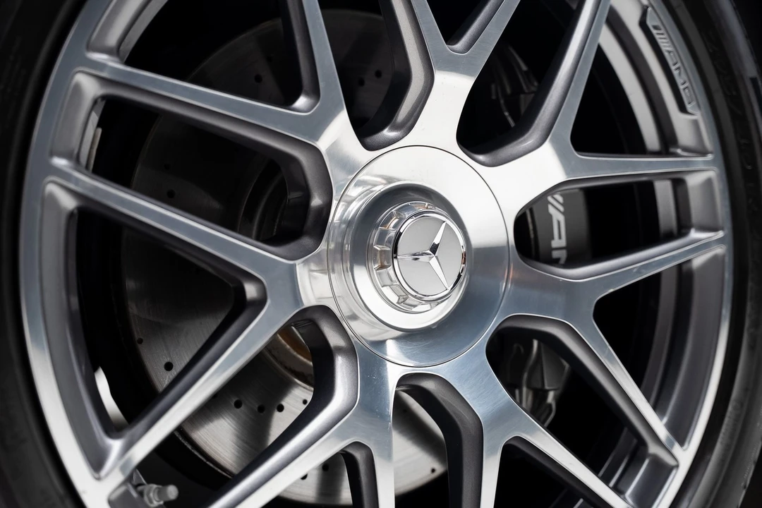 2022 Mercedes-Benz W463 G 63 AMG 2nd Gen - Image 24 of 31