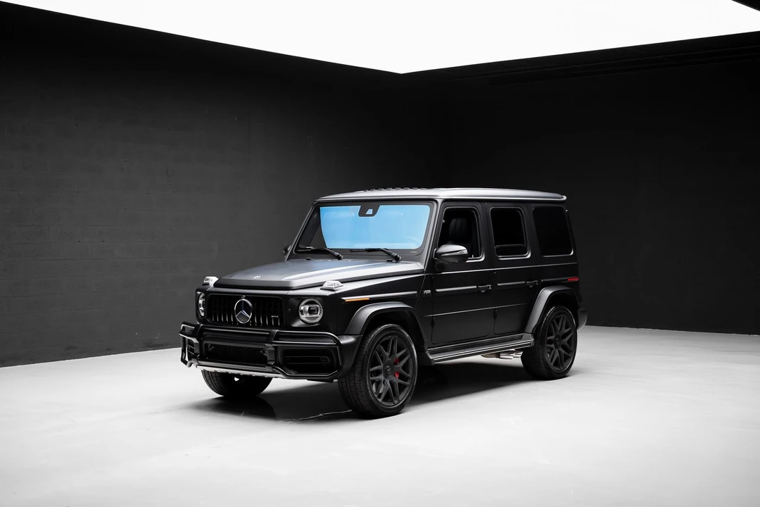 2022 Mercedes-Benz W463 G 63 AMG 2nd Gen - Image 4 of 31