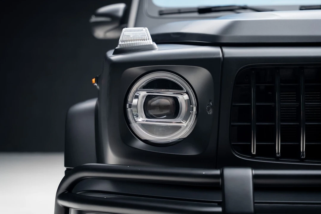 2022 Mercedes-Benz W463 G 63 AMG 2nd Gen - Image 9 of 31