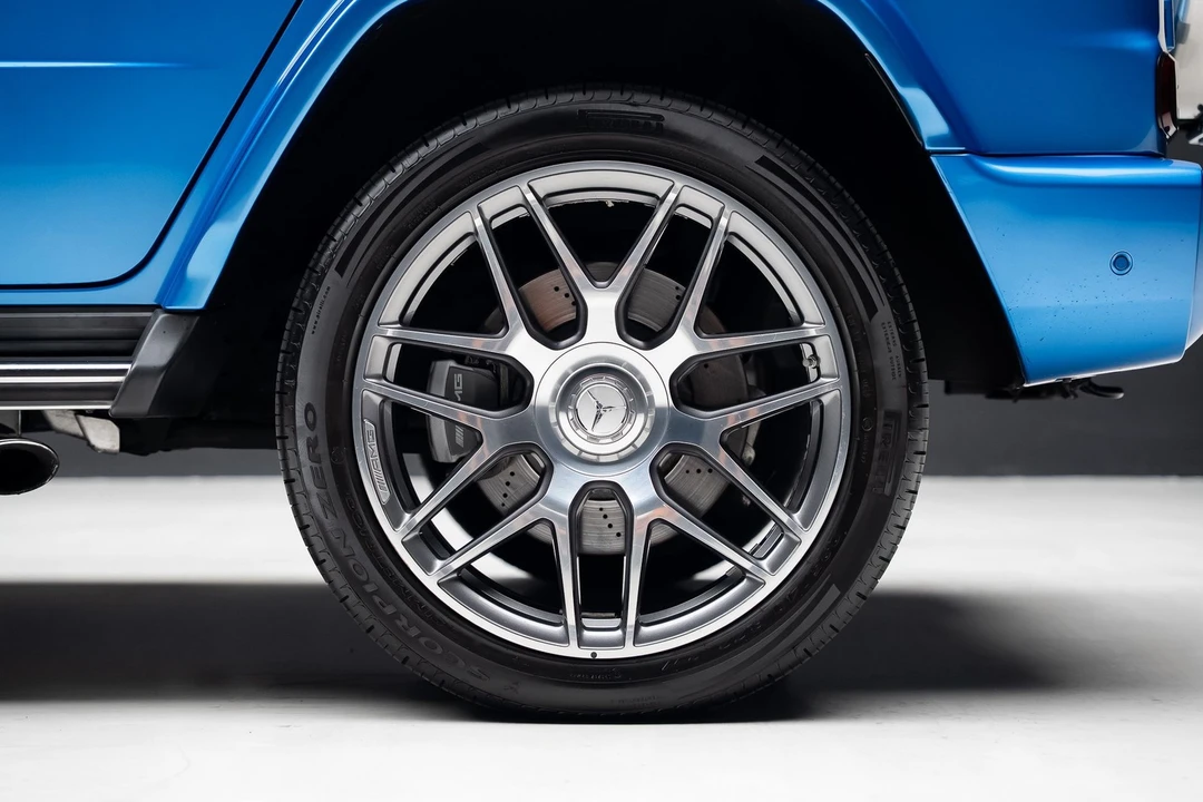 2022 Mercedes-Benz W463 G 63 AMG 2nd Gen - Image 23 of 31