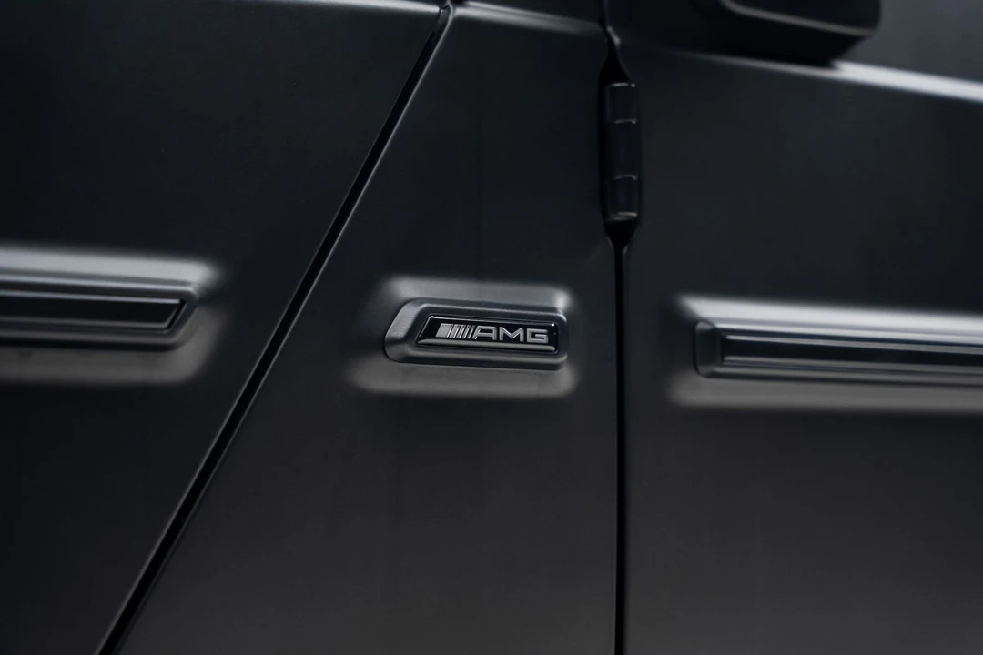 2022 Mercedes-Benz W463 G 63 AMG 2nd Gen - Image 25 of 31