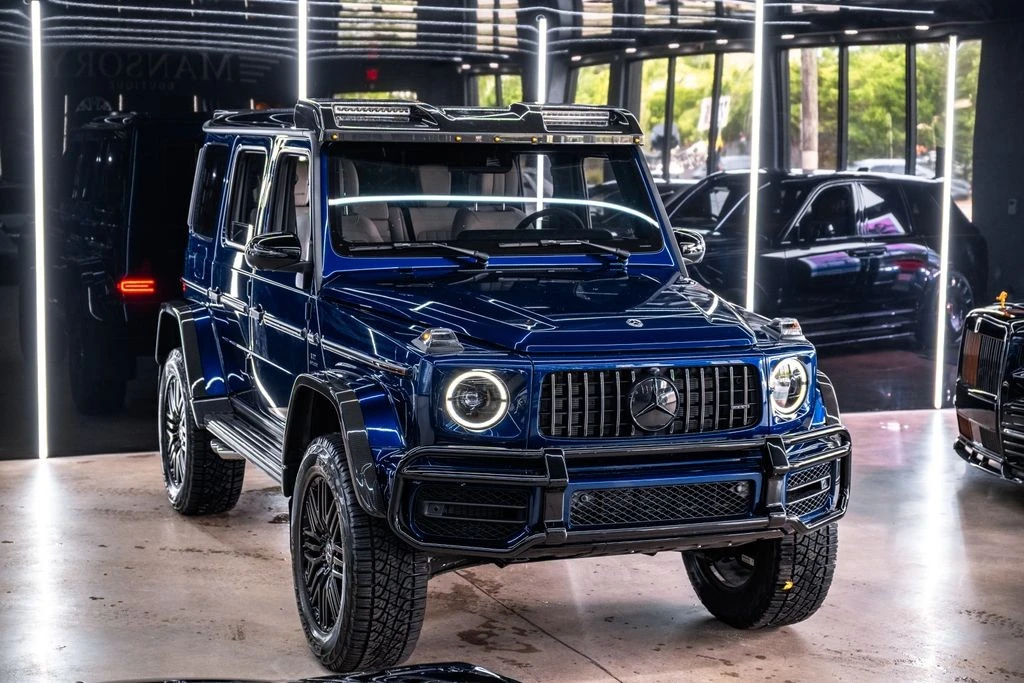 2022 Mercedes-Benz W463 G 63 AMG 2nd Gen - Image 2 of 31