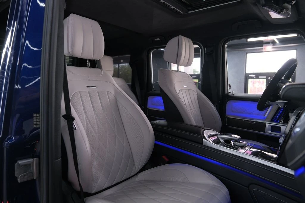 2022 Mercedes-Benz W463 G 63 AMG 2nd Gen - Image 19 of 31