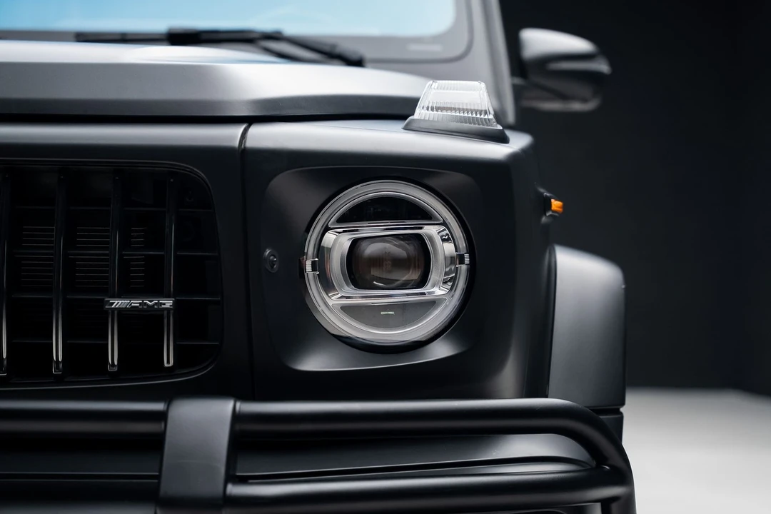 2022 Mercedes-Benz W463 G 63 AMG 2nd Gen - Image 10 of 31