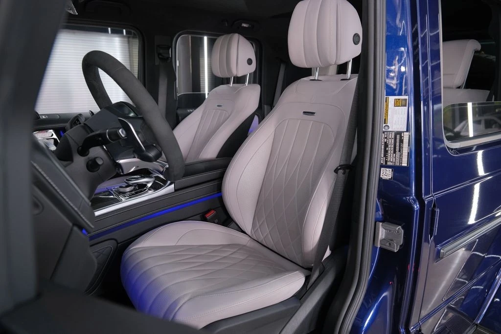 2022 Mercedes-Benz W463 G 63 AMG 2nd Gen - Image 10 of 31
