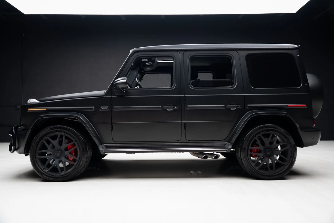 2022 Mercedes-Benz W463 G 63 AMG 2nd Gen - Image 19 of 31