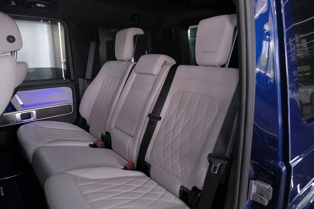 2022 Mercedes-Benz W463 G 63 AMG 2nd Gen - Image 14 of 31