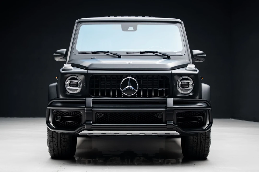 2022 Mercedes-Benz W463 G 63 AMG 2nd Gen - Image 8 of 31