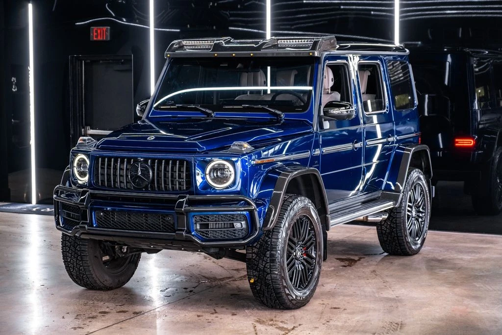 2022 Mercedes-Benz W463 G 63 AMG 2nd Gen - Image 4 of 31