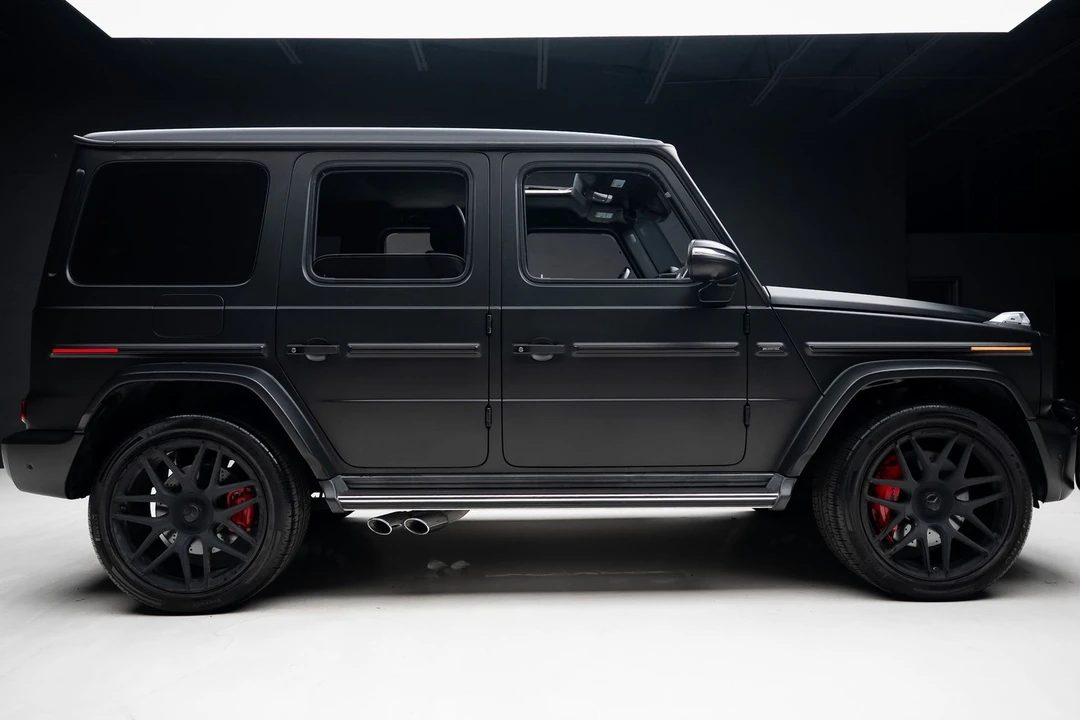 2022 Mercedes-Benz W463 G 63 AMG 2nd Gen - Image 28 of 31