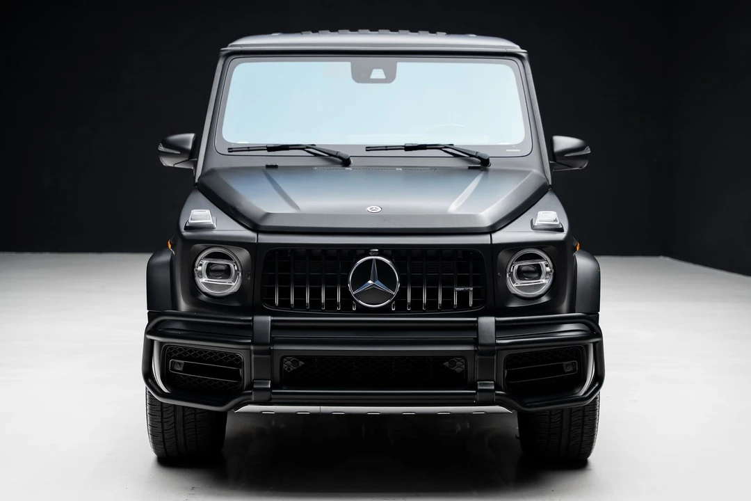 2022 Mercedes-Benz W463 G 63 AMG 2nd Gen - Image 7 of 31