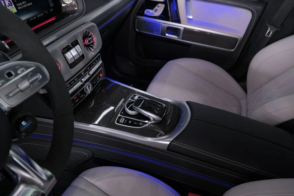 2022 Mercedes-Benz W463 G 63 AMG 2nd Gen - Image 12 of 31