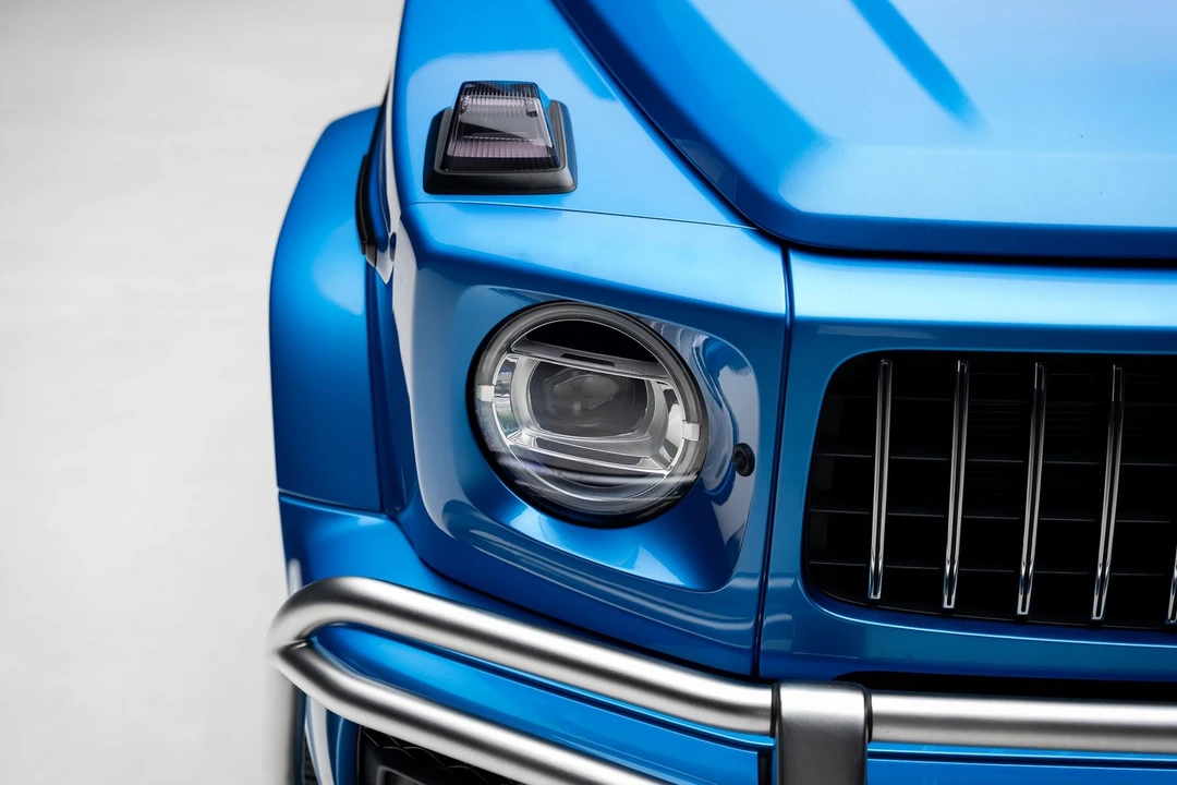 2022 Mercedes-Benz W463 G 63 AMG 2nd Gen - Image 12 of 31