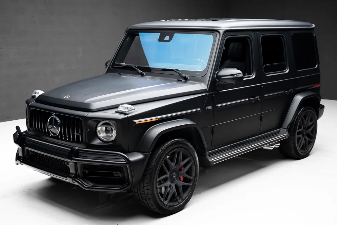 2022 Mercedes-Benz W463 G 63 AMG 2nd Gen - Image 5 of 31