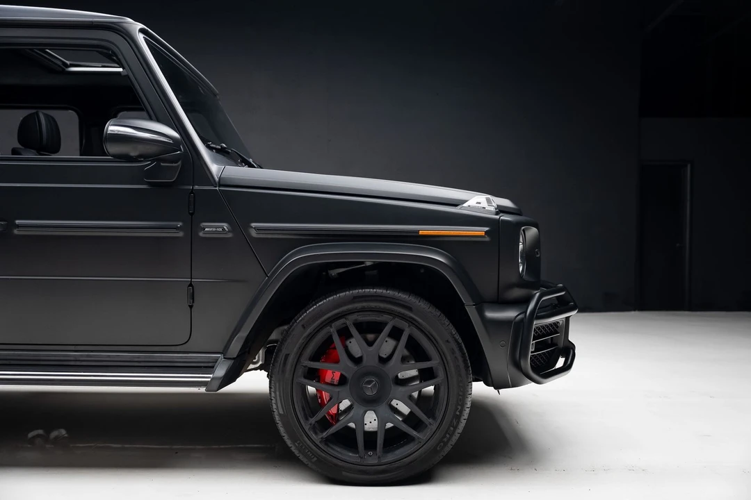 2022 Mercedes-Benz W463 G 63 AMG 2nd Gen - Image 31 of 31