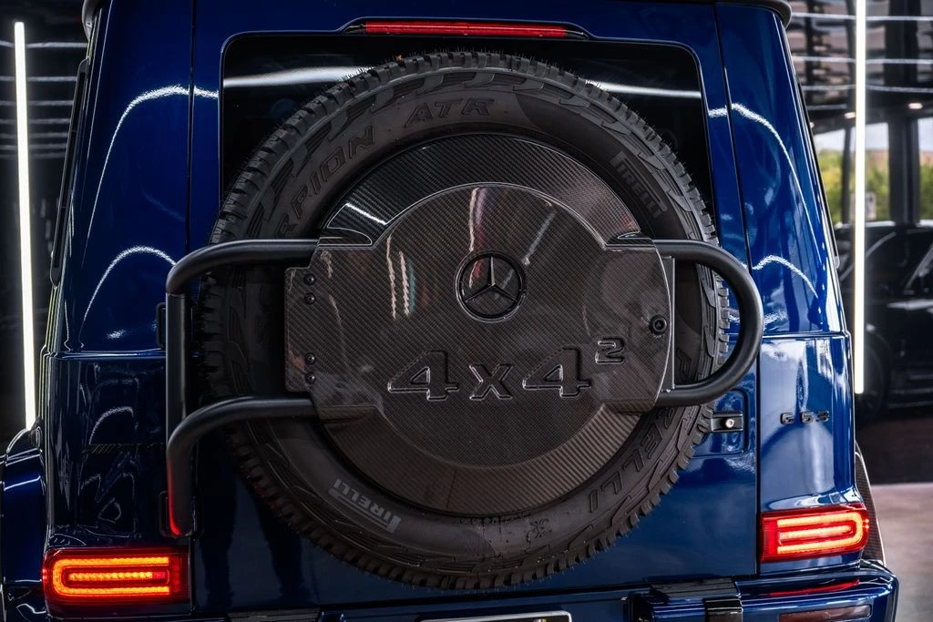 2022 Mercedes-Benz W463 G 63 AMG 2nd Gen - Image 25 of 31