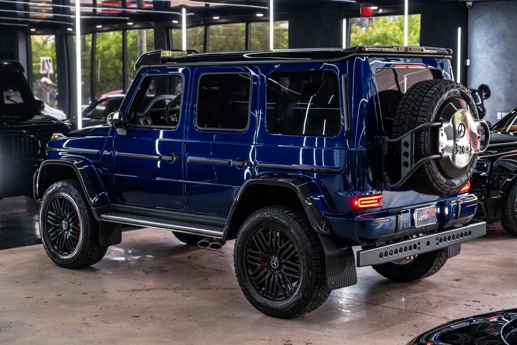 2022 Mercedes-Benz W463 G 63 AMG 2nd Gen - Image 21 of 31