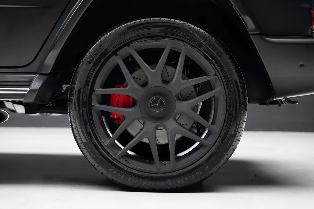 2022 Mercedes-Benz W463 G 63 AMG 2nd Gen - Image 23 of 31