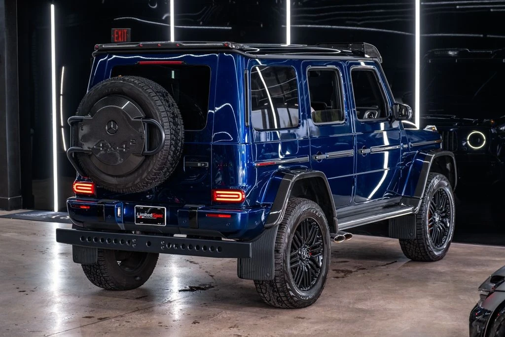 2022 Mercedes-Benz W463 G 63 AMG 2nd Gen - Image 24 of 31