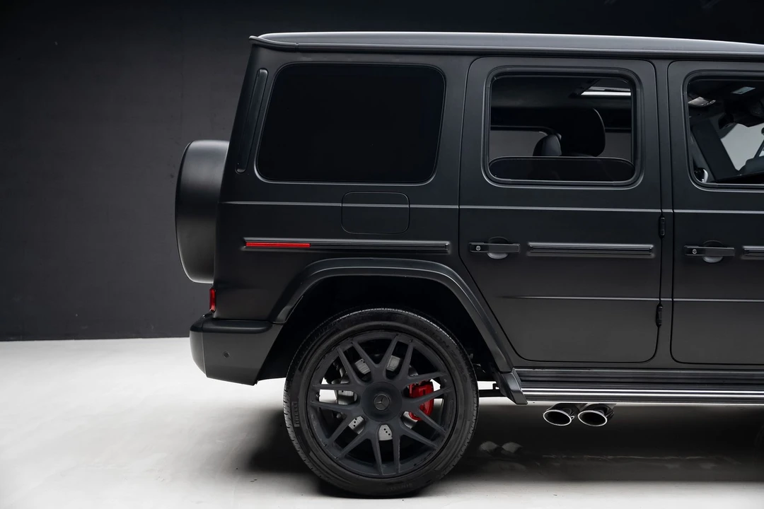 2022 Mercedes-Benz W463 G 63 AMG 2nd Gen - Image 29 of 31