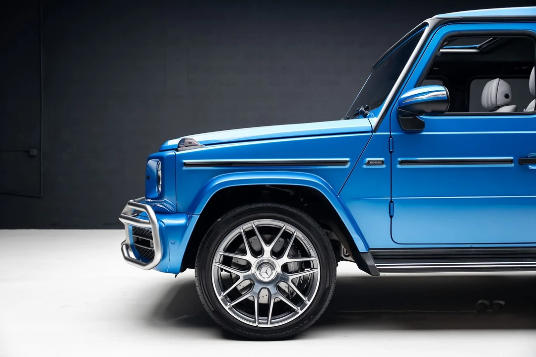 2022 Mercedes-Benz W463 G 63 AMG 2nd Gen - Image 20 of 31