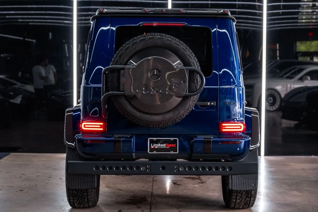 2022 Mercedes-Benz W463 G 63 AMG 2nd Gen - Image 23 of 31