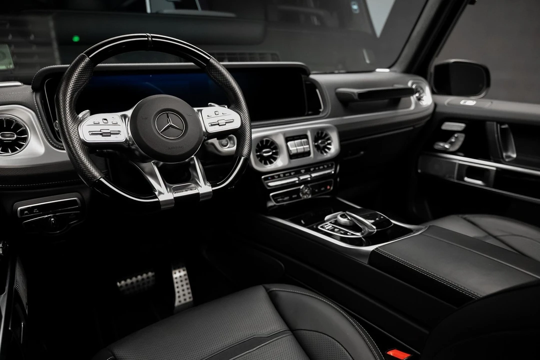 2022 Mercedes-Benz W463 G 63 AMG 2nd Gen - Image 2 of 31