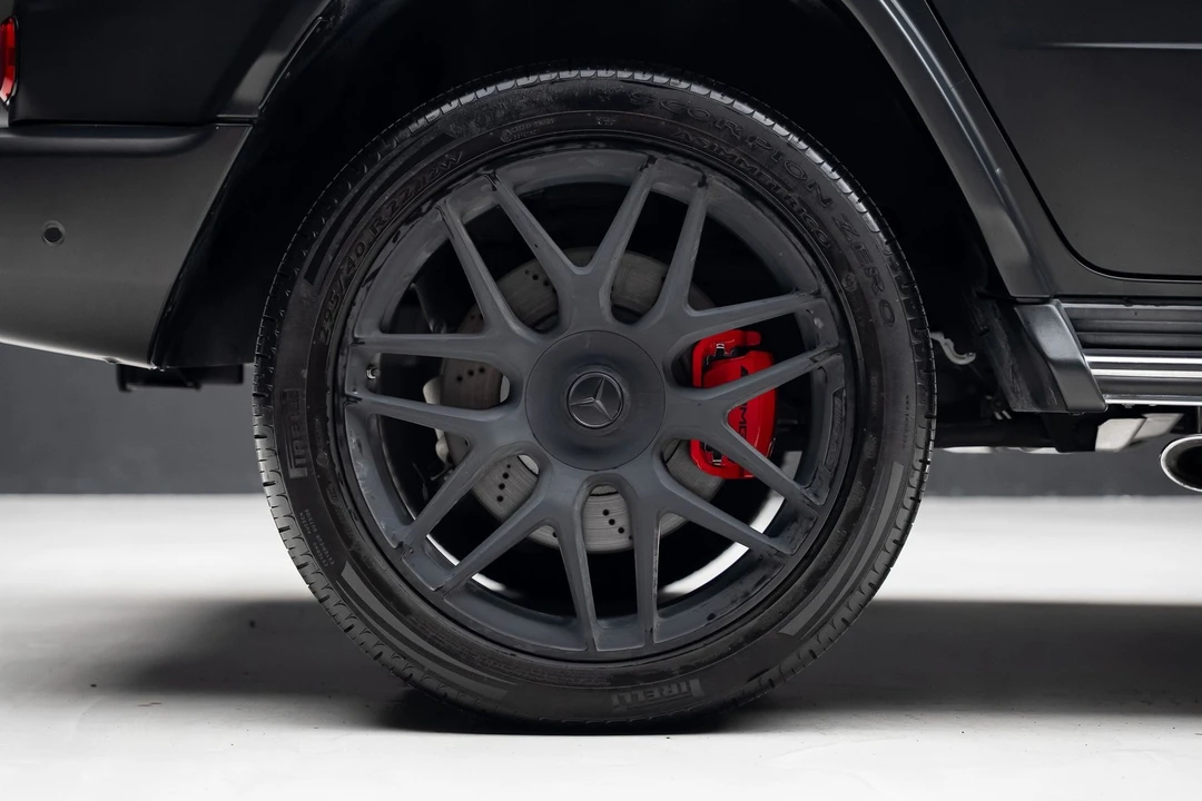 2022 Mercedes-Benz W463 G 63 AMG 2nd Gen - Image 30 of 31