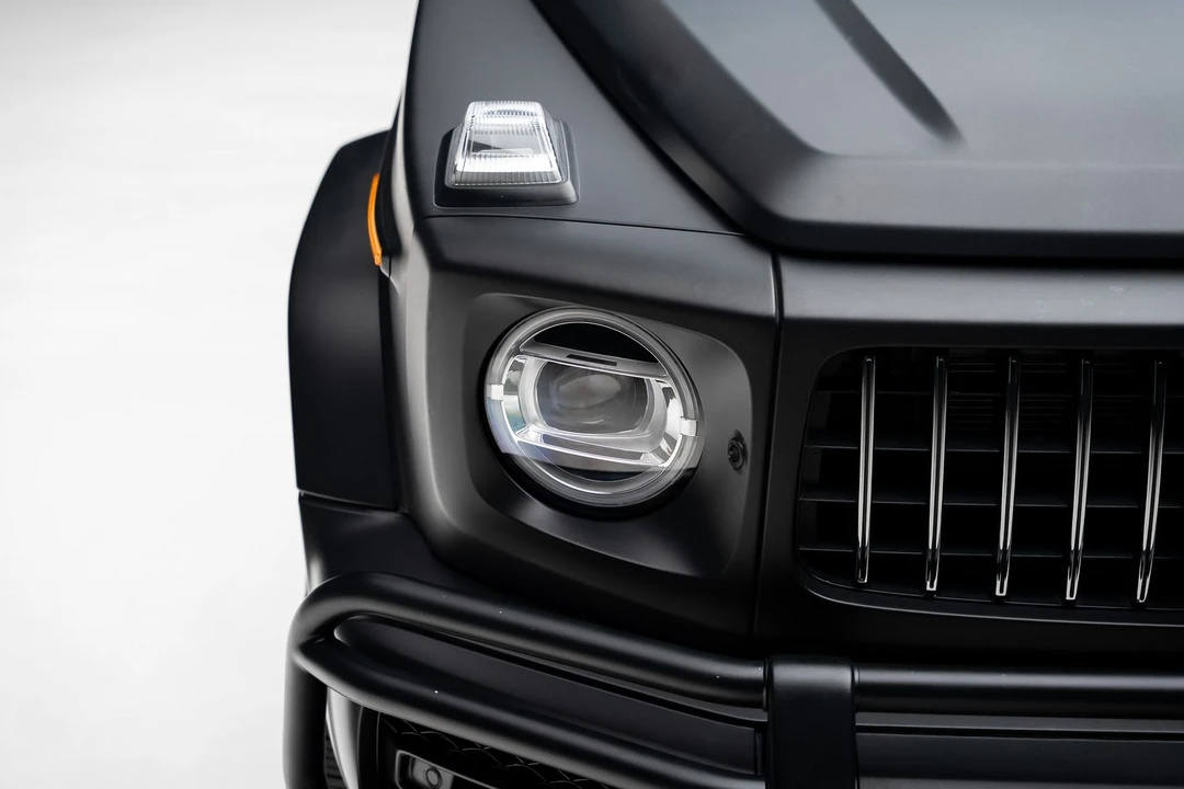 2022 Mercedes-Benz W463 G 63 AMG 2nd Gen - Image 12 of 31