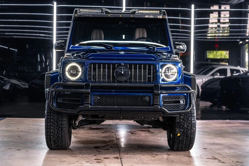 2022 Mercedes-Benz W463 G 63 AMG 2nd Gen - Image 3 of 31