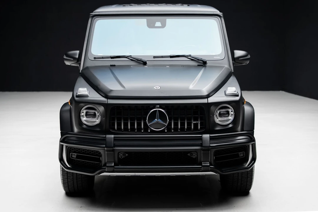 2022 Mercedes-Benz W463 G 63 AMG 2nd Gen - Image 6 of 31