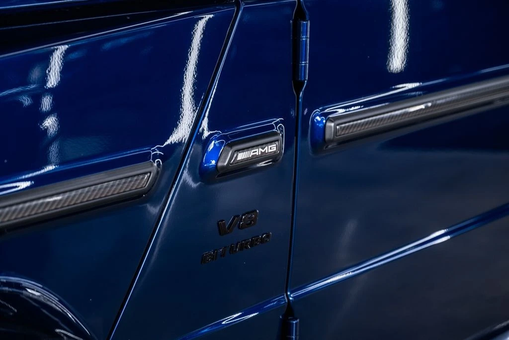 2022 Mercedes-Benz W463 G 63 AMG 2nd Gen - Image 9 of 31