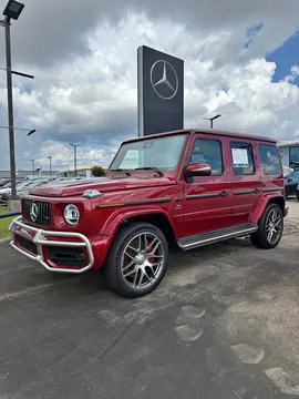 2022 Mercedes-Benz G-Class G 63 AMG 4MATIC