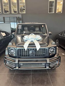 2022 Mercedes-Benz G-Class G 63 AMG 4MATIC