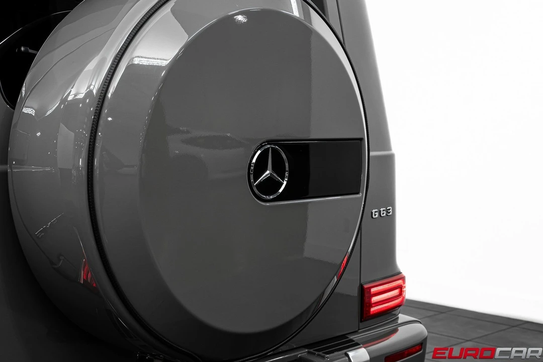 2022 Mercedes-Benz W463 G 63 AMG 2nd Gen - Image 19 of 31