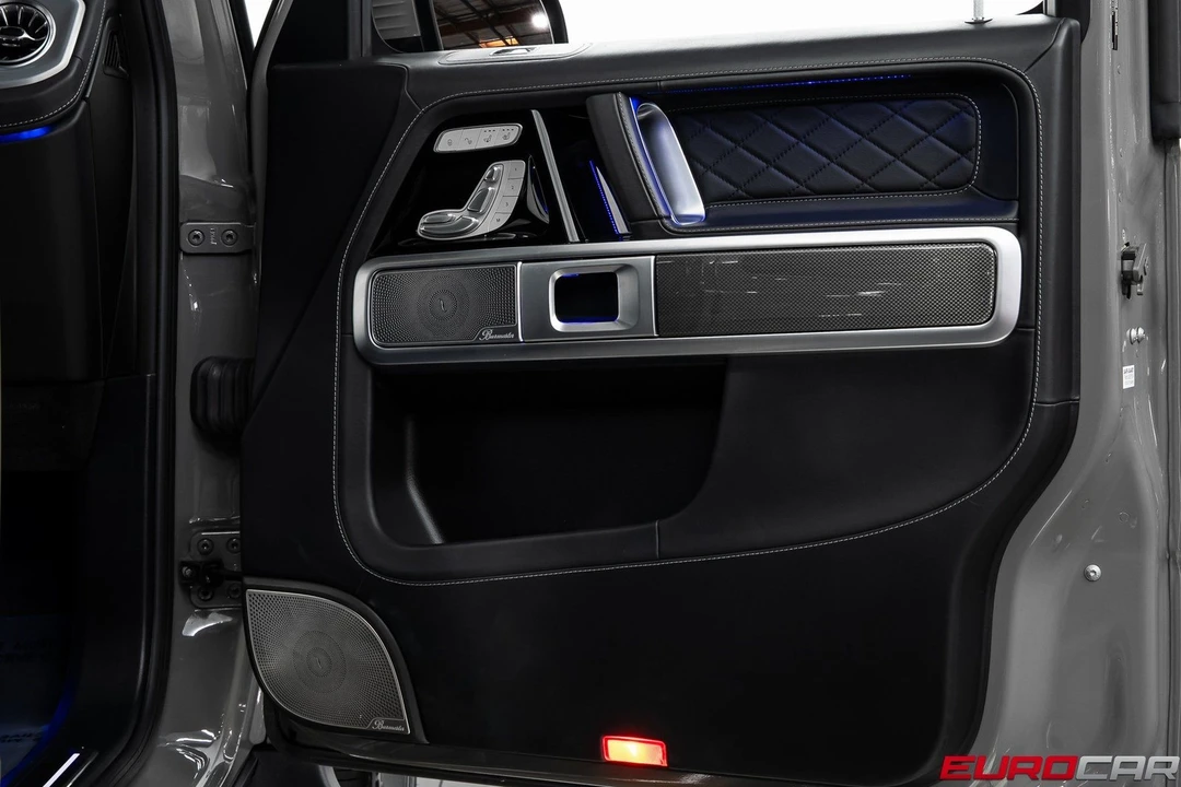 2022 Mercedes-Benz W463 G 63 AMG 2nd Gen - Image 22 of 31