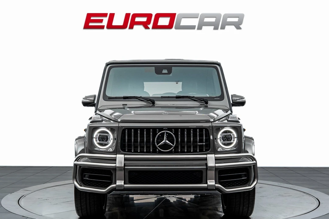 2022 Mercedes-Benz W463 G 63 AMG 2nd Gen - Image 8 of 31