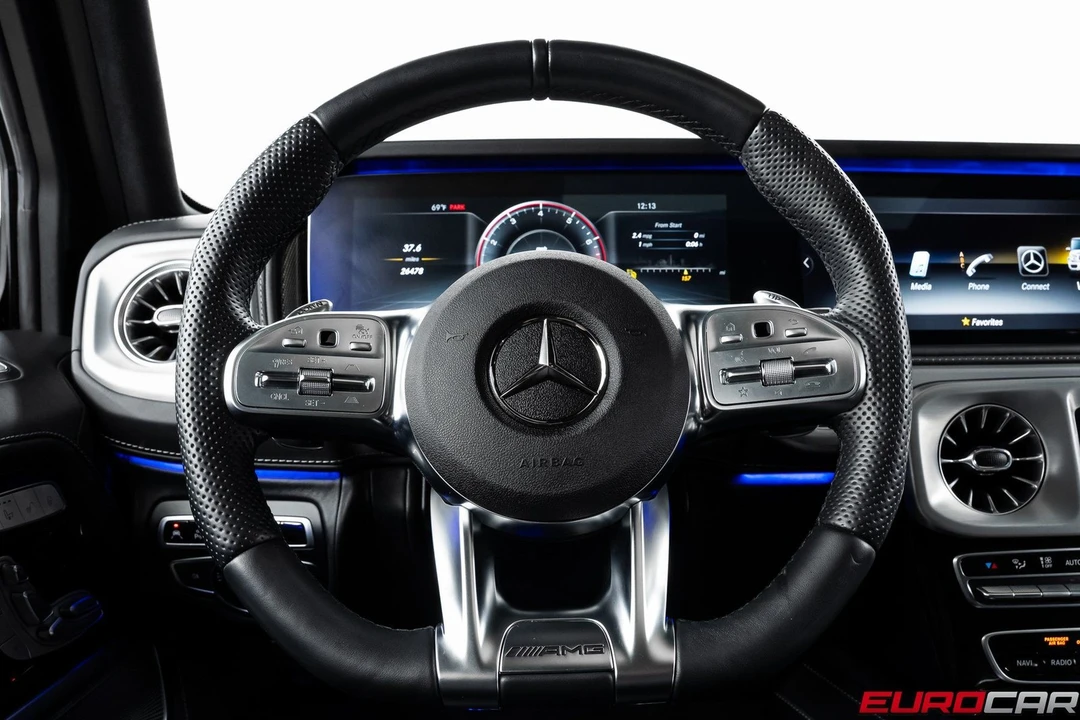 2022 Mercedes-Benz W463 G 63 AMG 2nd Gen - Image 26 of 31