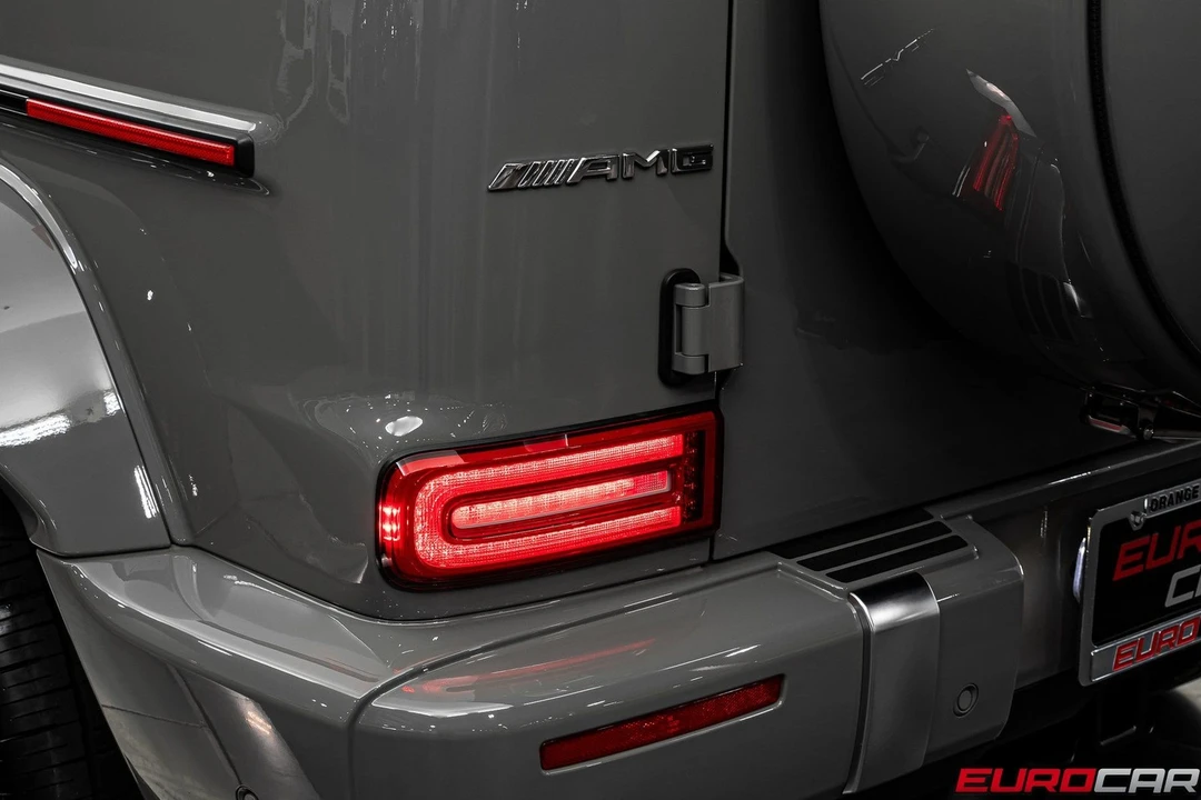 2022 Mercedes-Benz W463 G 63 AMG 2nd Gen - Image 18 of 31