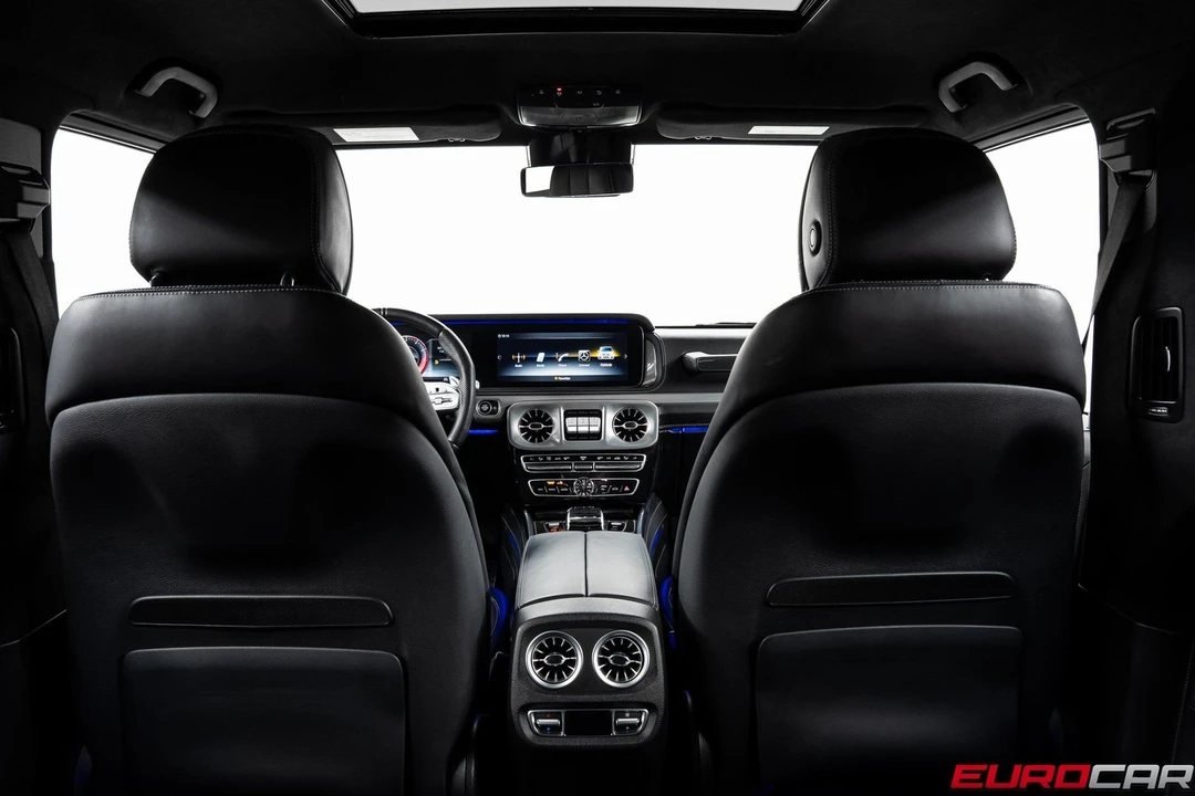 2022 Mercedes-Benz W463 G 63 AMG 2nd Gen - Image 23 of 31