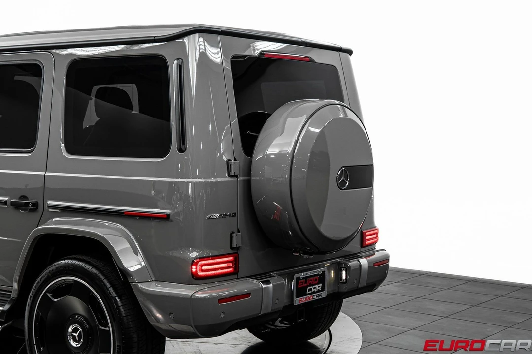 2022 Mercedes-Benz W463 G 63 AMG 2nd Gen - Image 16 of 31