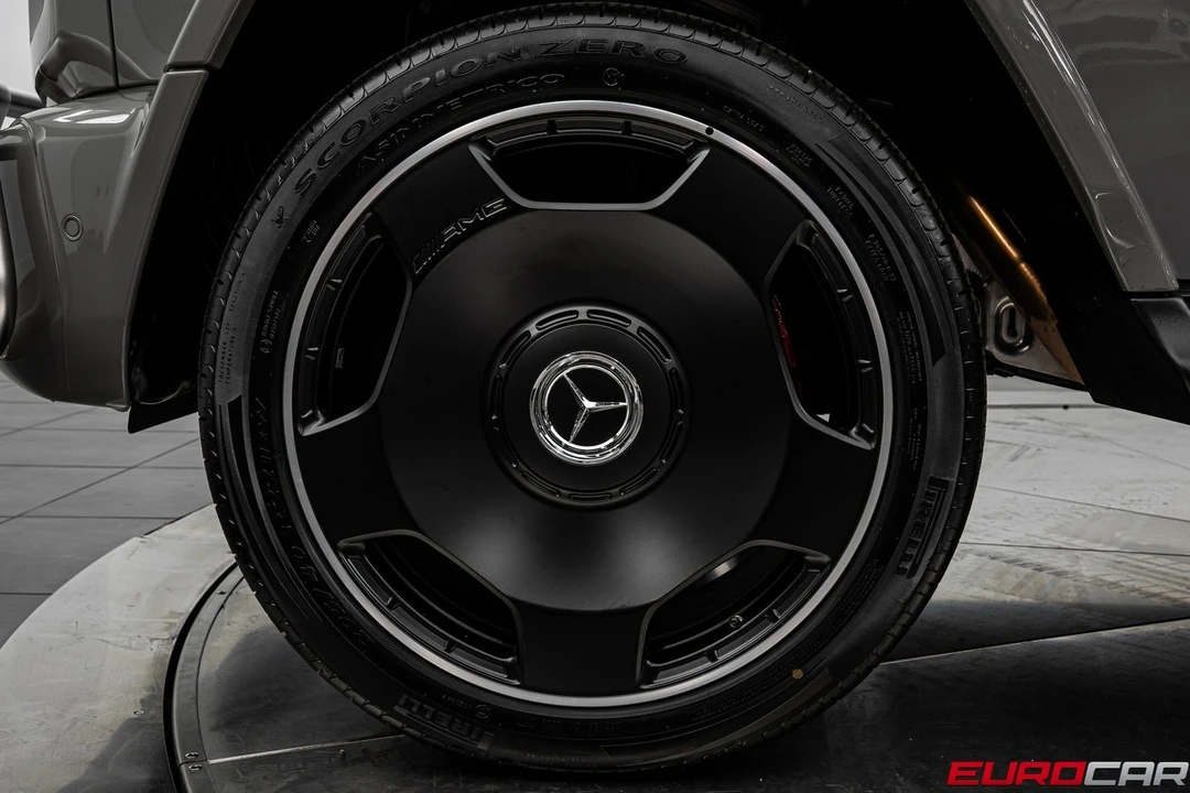 2022 Mercedes-Benz W463 G 63 AMG 2nd Gen - Image 20 of 31