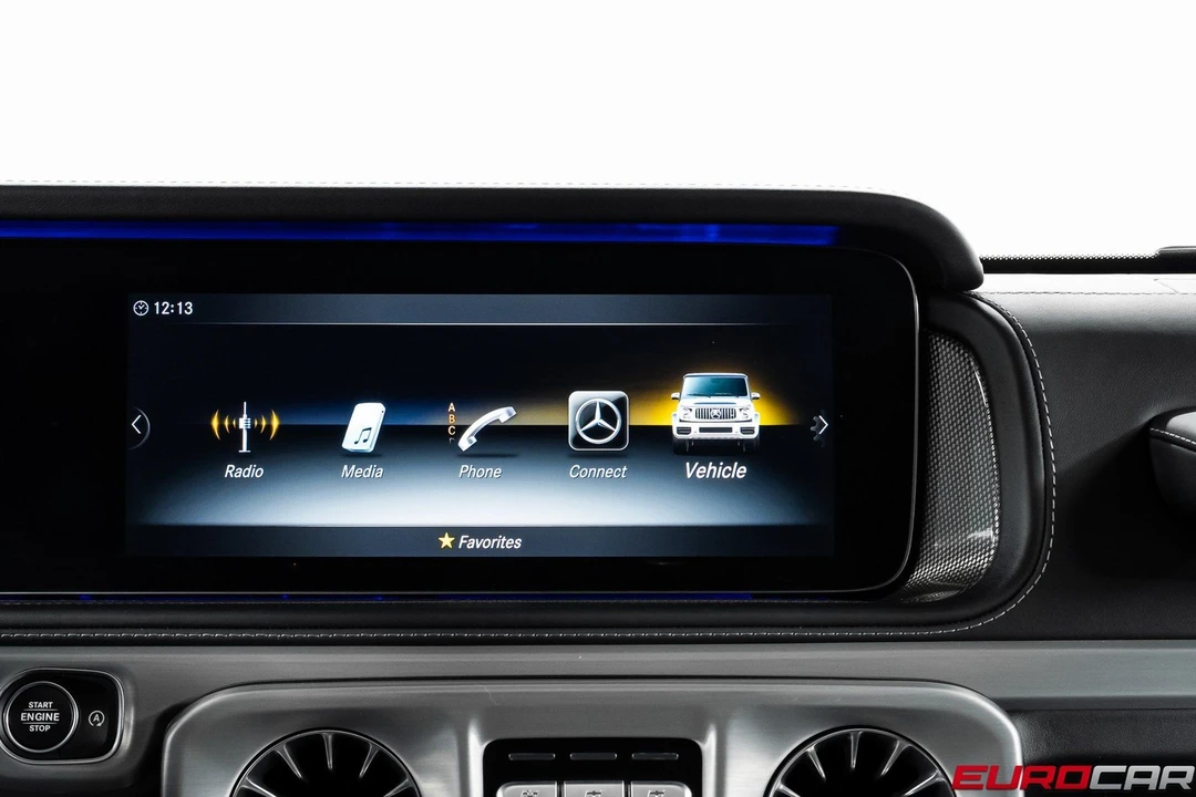 2022 Mercedes-Benz W463 G 63 AMG 2nd Gen - Image 27 of 31