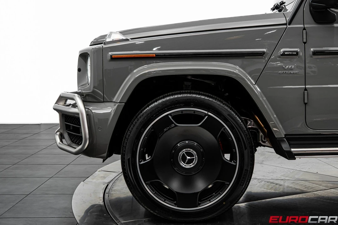 2022 Mercedes-Benz W463 G 63 AMG 2nd Gen - Image 14 of 31