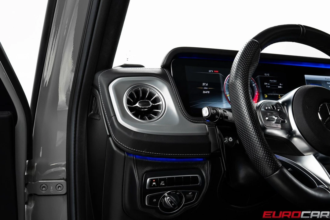 2022 Mercedes-Benz W463 G 63 AMG 2nd Gen - Image 25 of 31